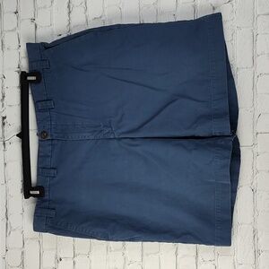 Eddie Bauer Shorts Outdoor Outfitters Blue Size 42